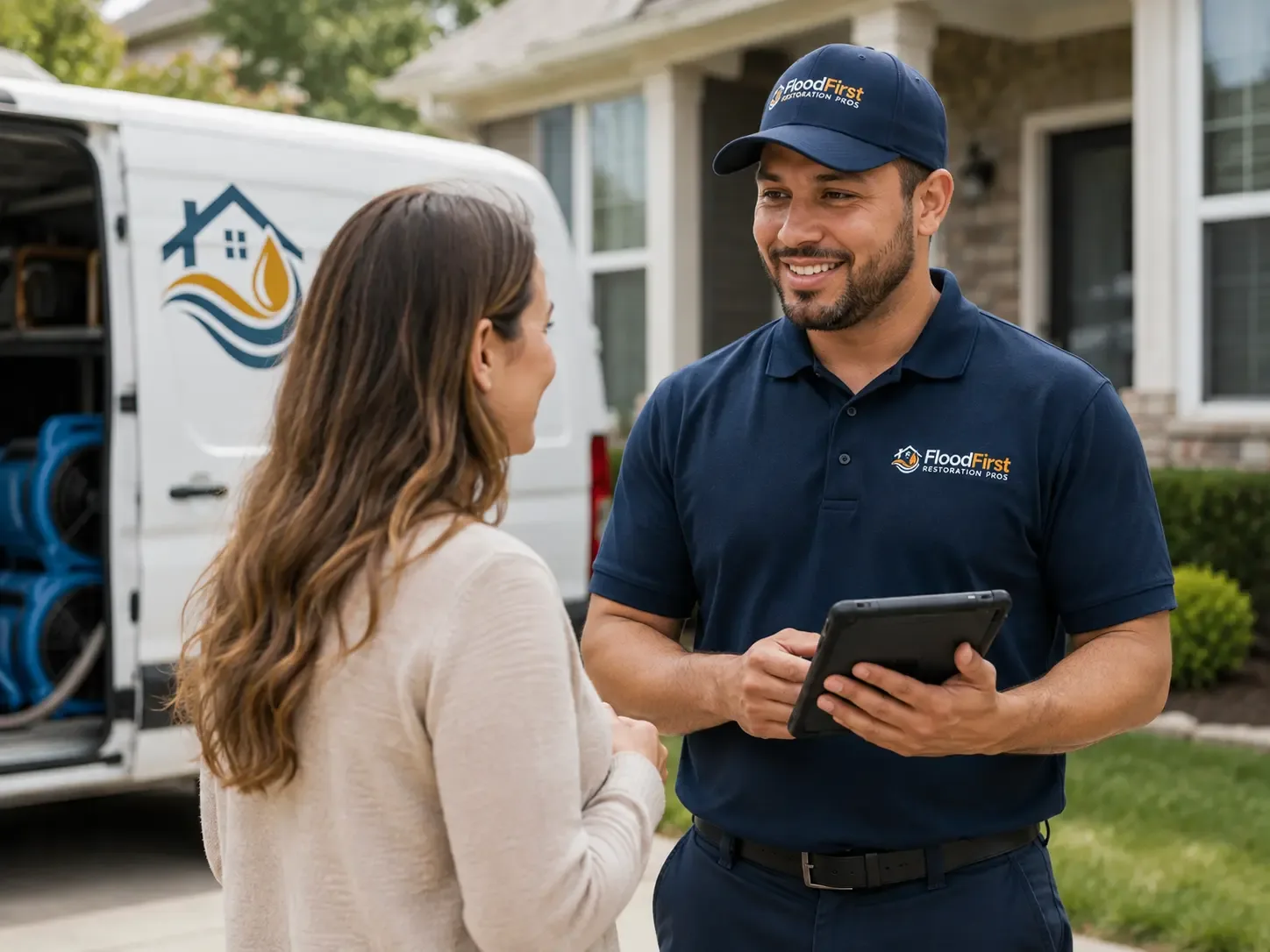 Flood Damage Restoration Carp Lake, MI FAQs