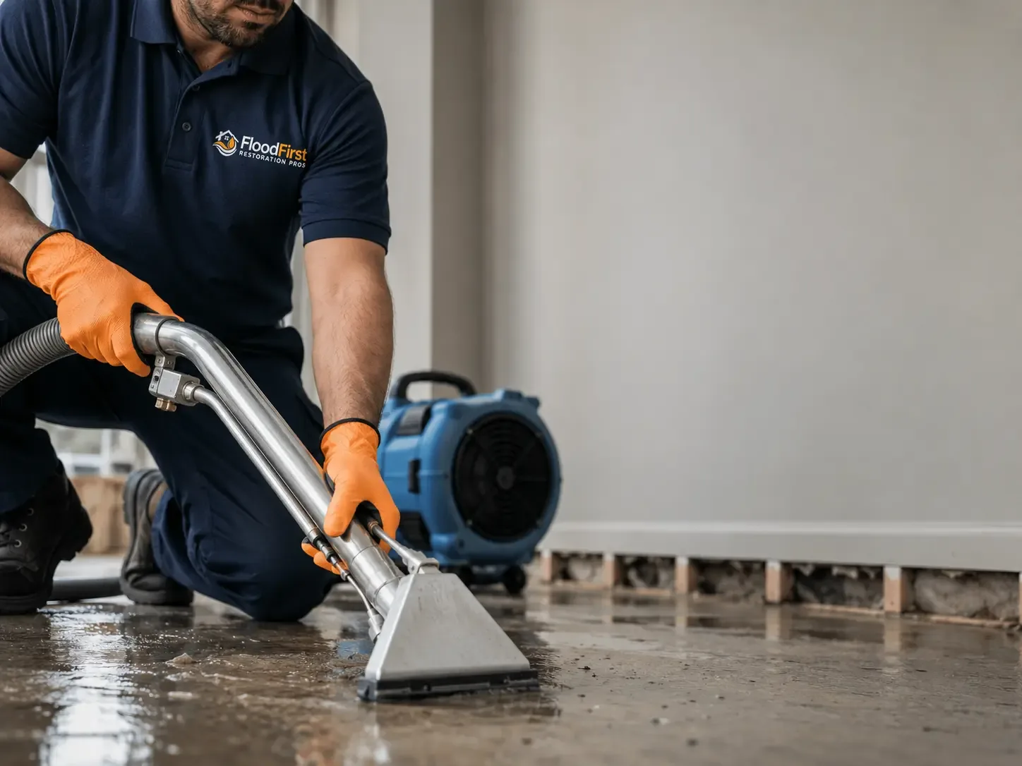 Why choose Flood Damage Restoration in Carp Lake, MI